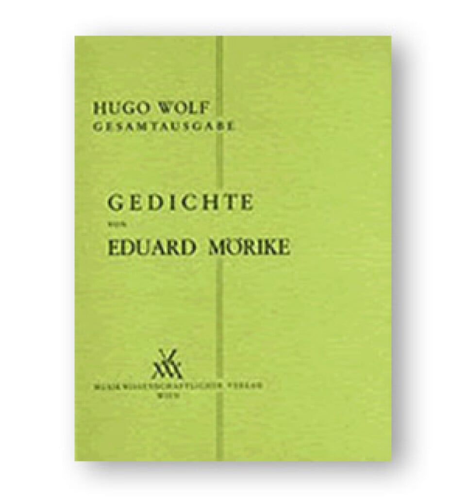 Gedichte von Eduard Mörike